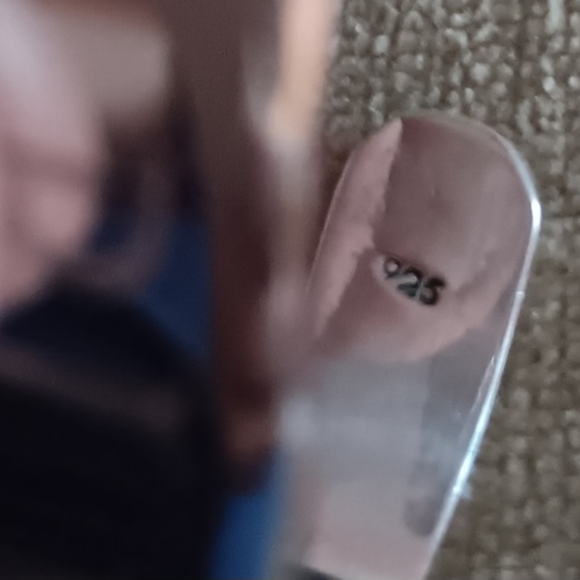 925 Silver Cuff Bracelet - Picture 4 of 8